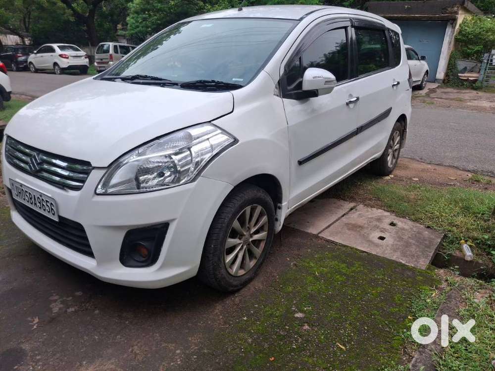 Maruti Suzuki Ertiga Zxi Plus Petrol, 2014, Petrol