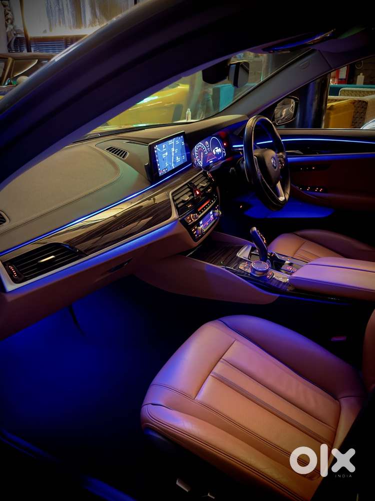 Bmw 5 Series 2.0 520d Luxury Line, 2019, Diesel