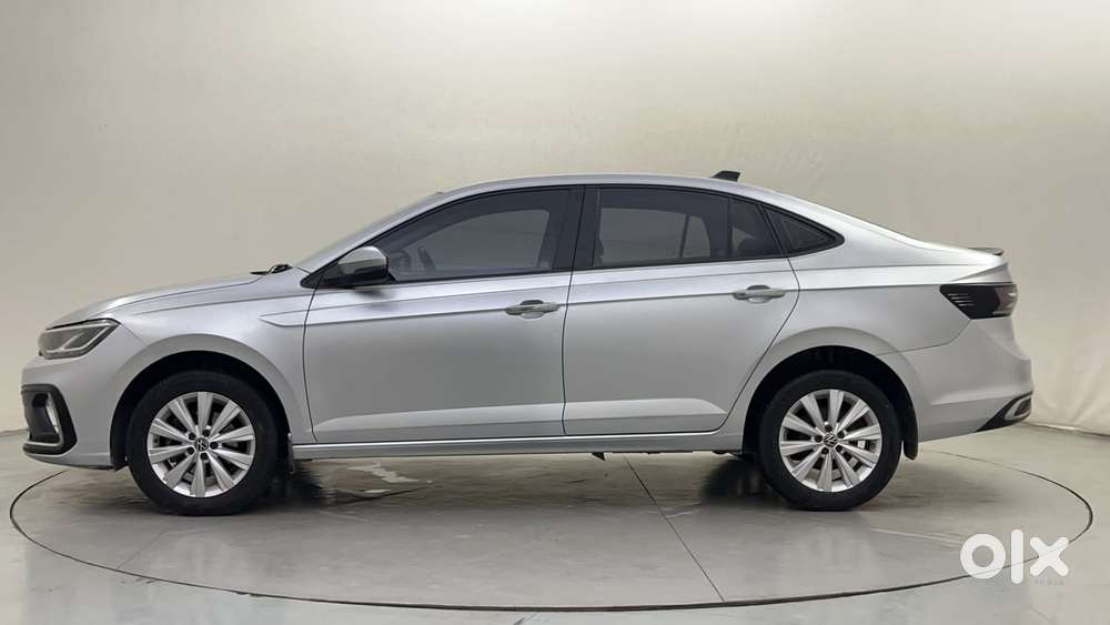 Volkswagen Virtus Highline Plus 1.0 Tsi At, 2022, Petrol