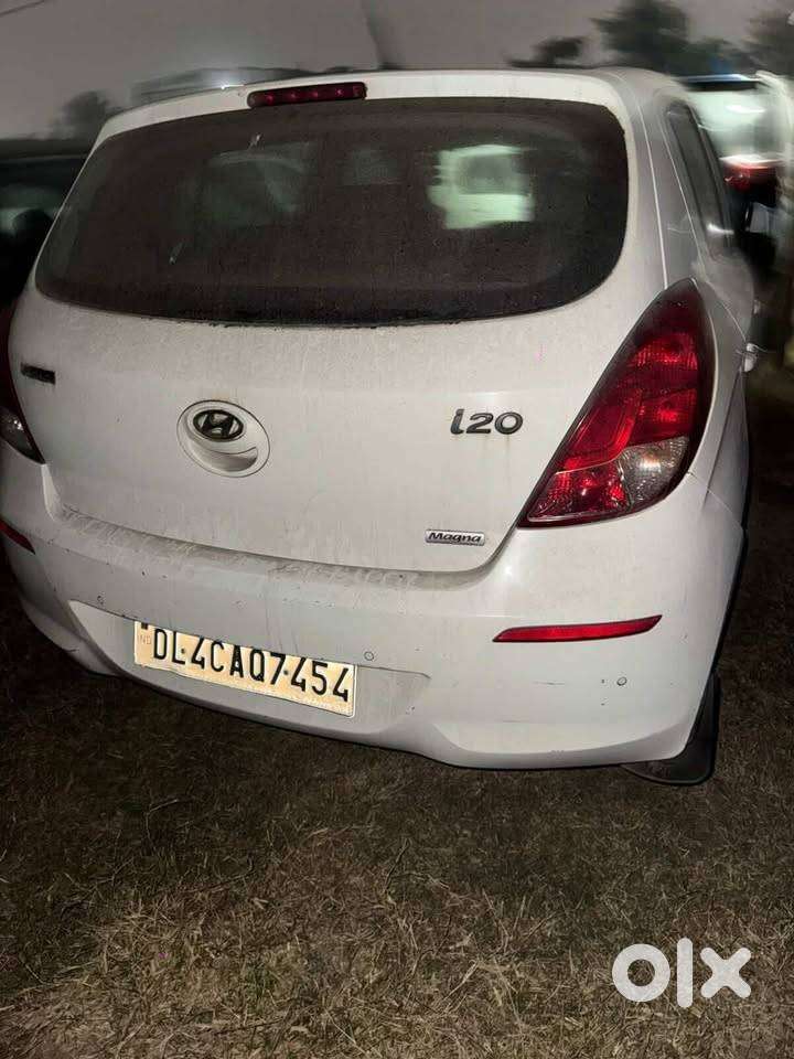 Hyundai I 20
