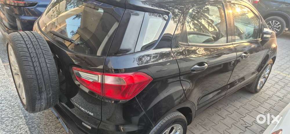 Ford Ecosport 1.5 Diesel Titanium Plus, 2018, Petrol