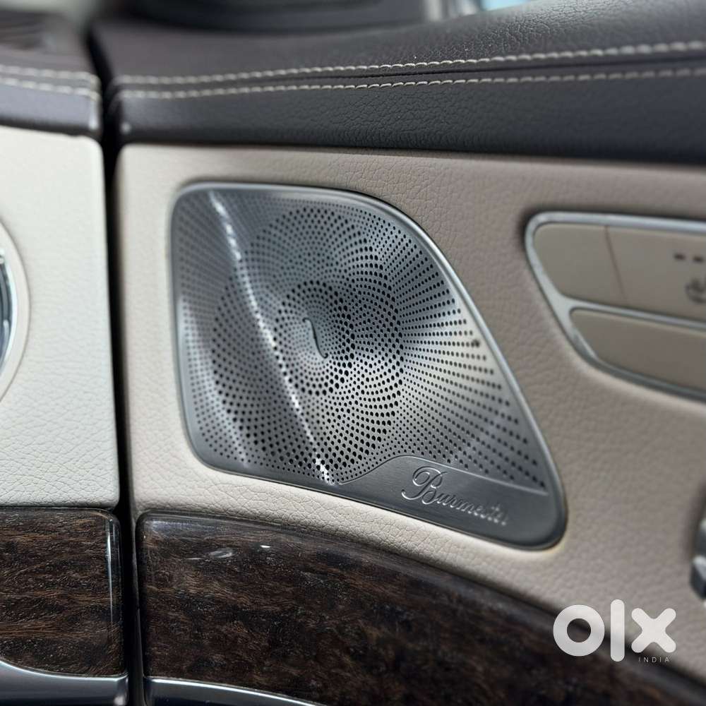 Mercedes-benz S-class S 350 Cdi, 2017, Diesel