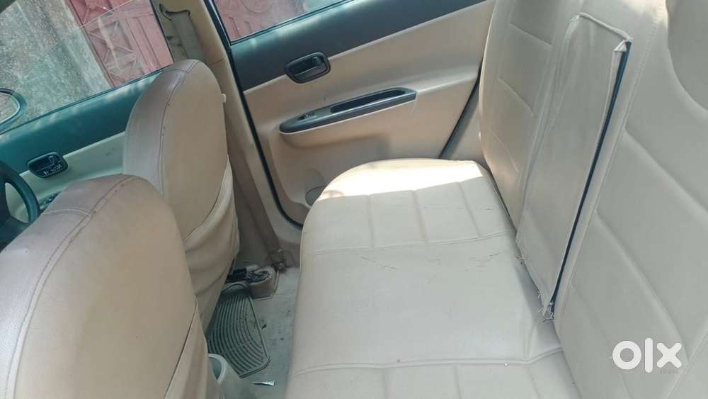 Hyundai Verna Diesel 2008.
