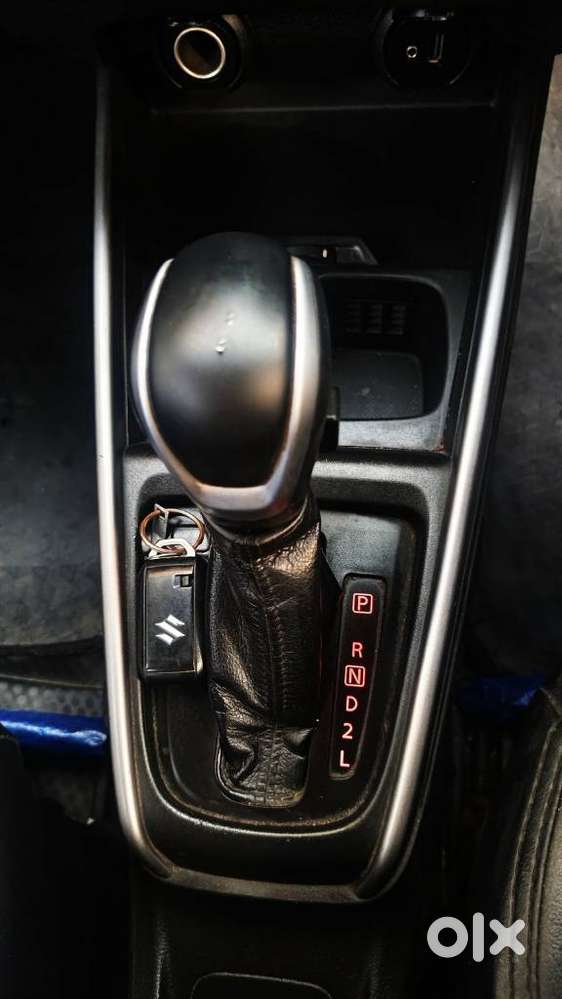 Maruti Suzuki Xl6 1.5 Alpha At, 2021, Petrol