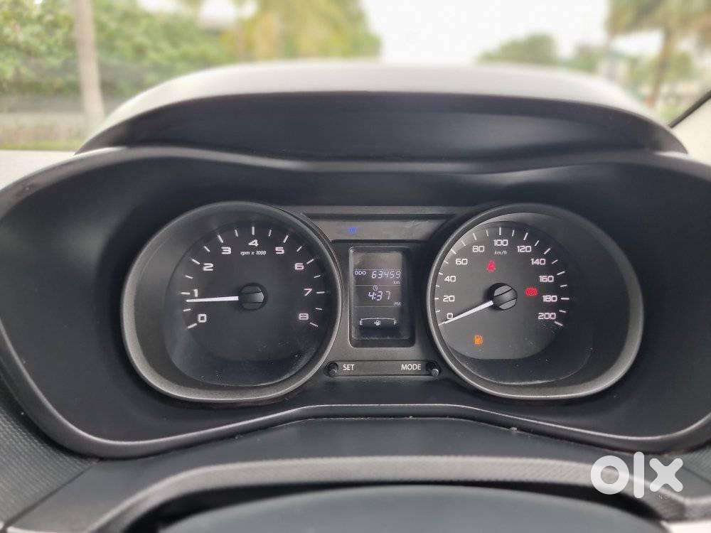Tata Nexon 1.2 Revotron Xm, 2018, Petrol