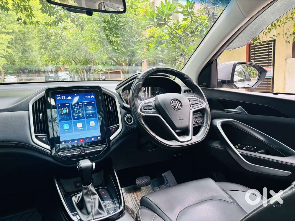 Mg Hector 1.5 Dct Sharp, 2019, Petrol