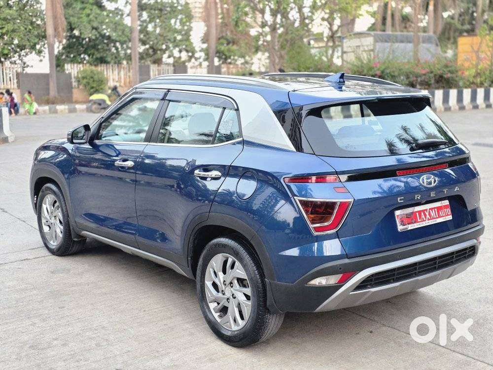 Hyundai Creta 1.5 Sx Diesel At, 2020, Diesel