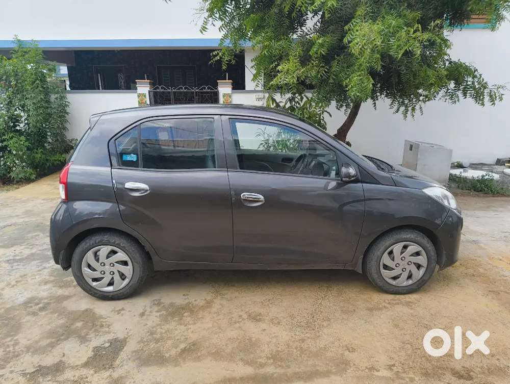 Hyundai New Santro 2020 Car