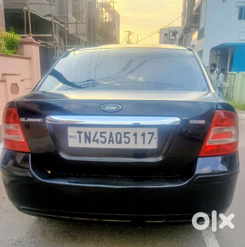 Ford Fiesta 2010 Diesel 120000 Km Original Engine