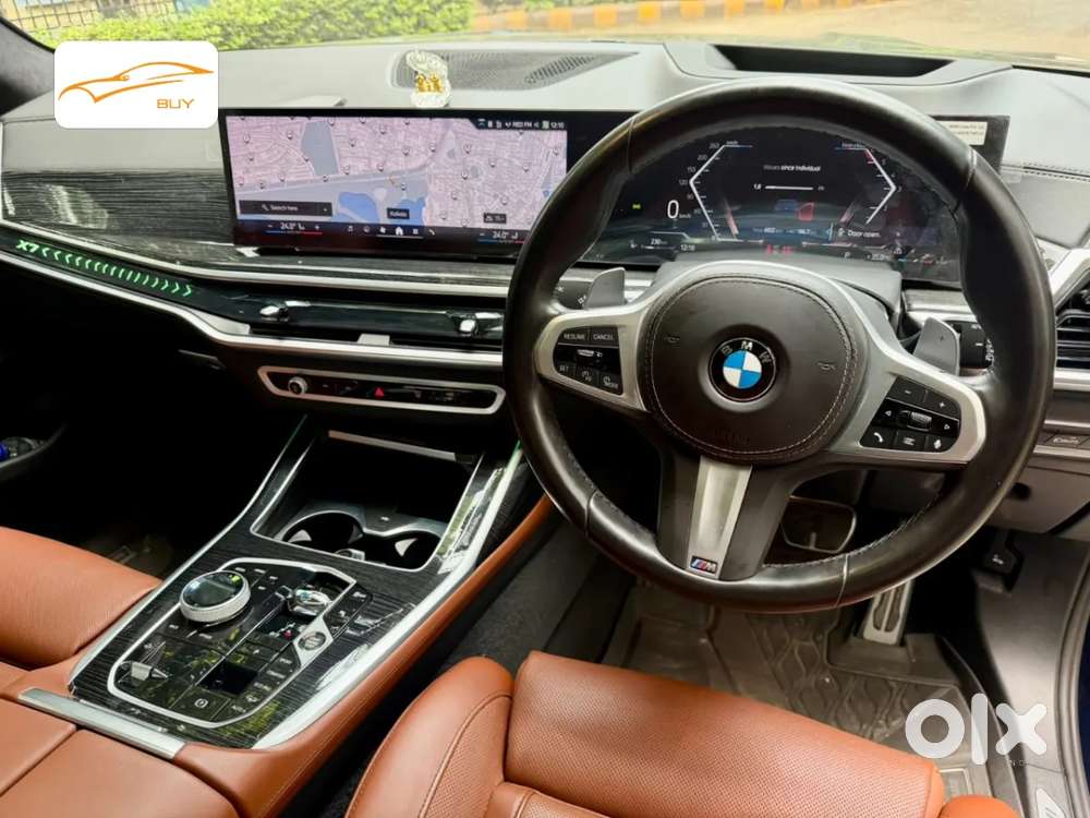 Bmw X7 3.0 Xdrive 40d M Sport, 2025