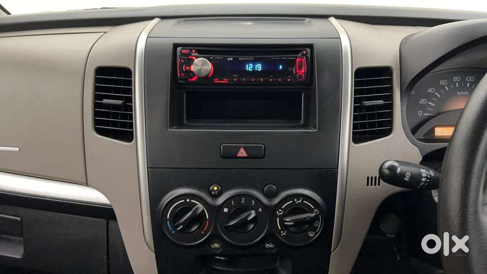 Maruti Suzuki Wagon R Lxi, 2013, Petrol