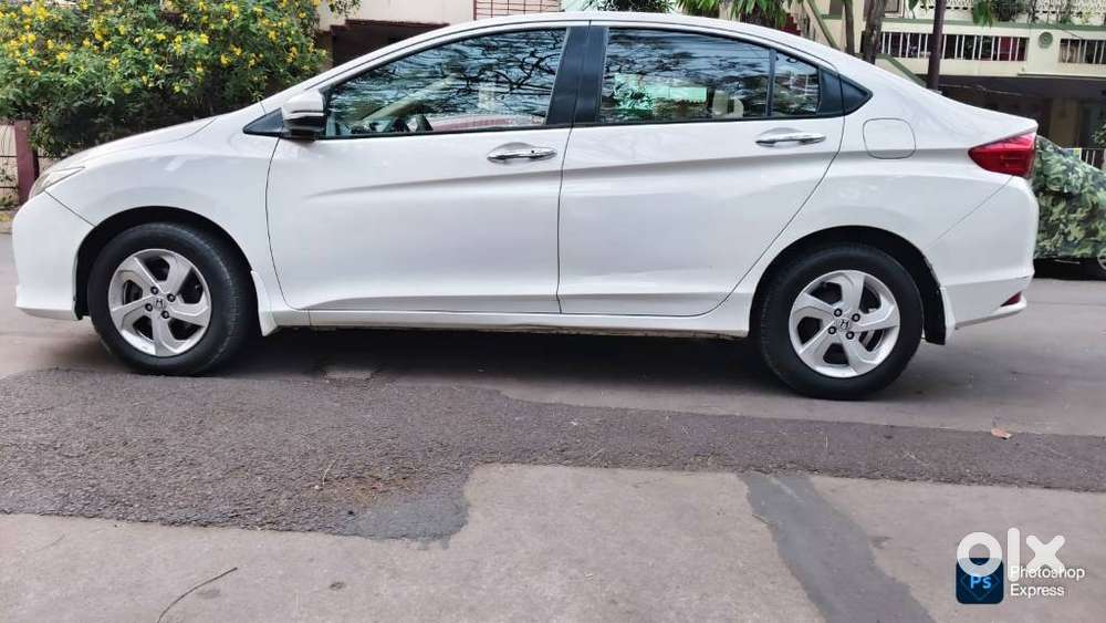 Honda City 2014-2015 I Vtec Vx, 2014, Diesel