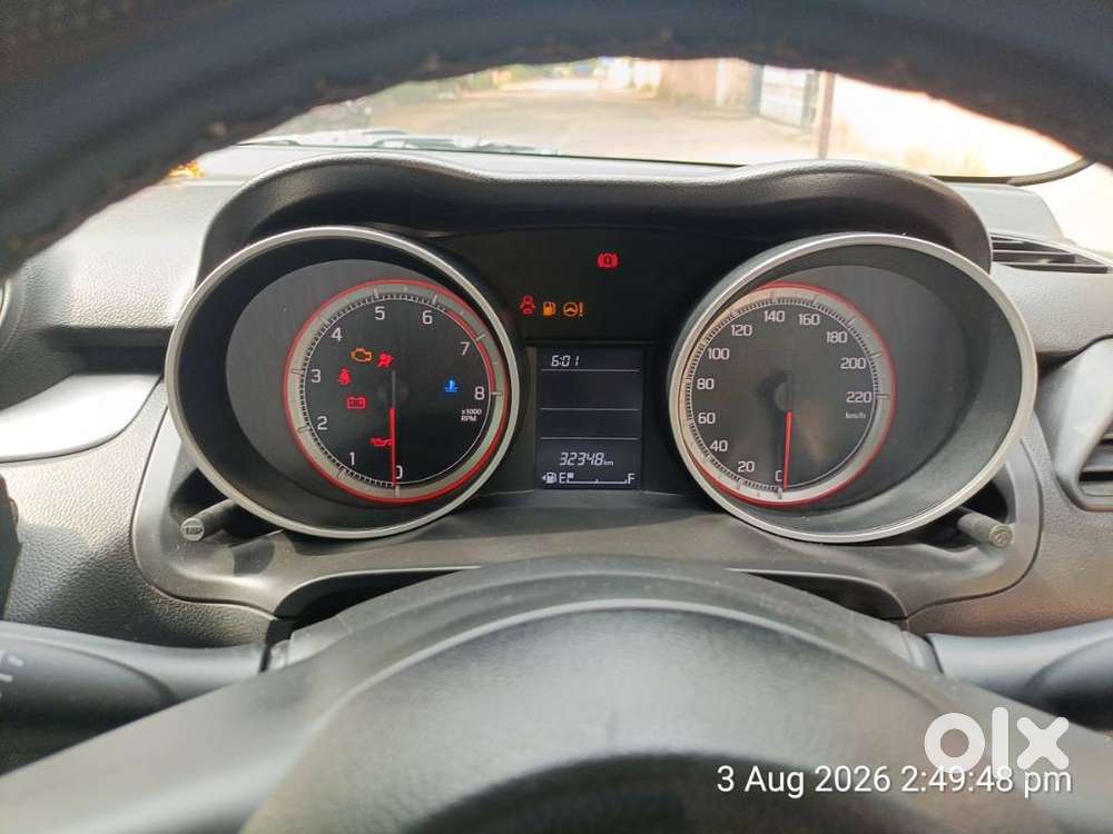 Maruti Suzuki Swift Vxi 1.2 Abs Bs-iv, 2023, Petrol