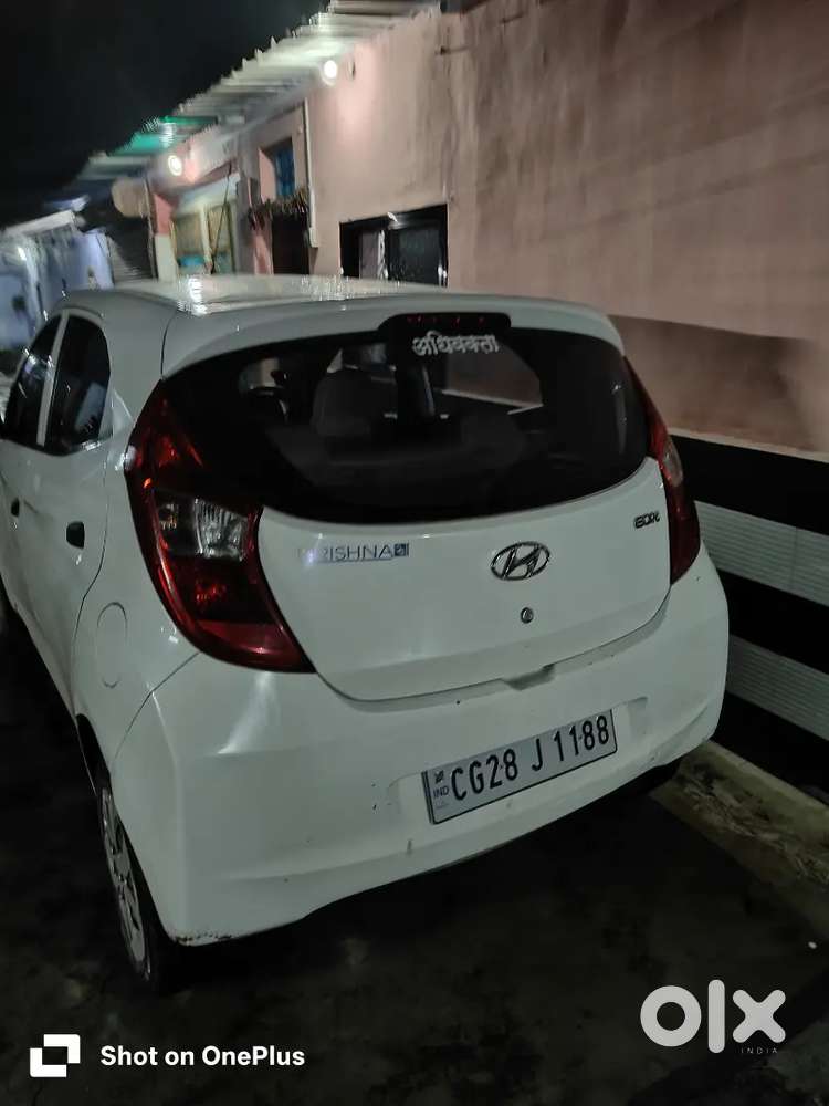 Hyundai Eon Magna 2019 Petrol
