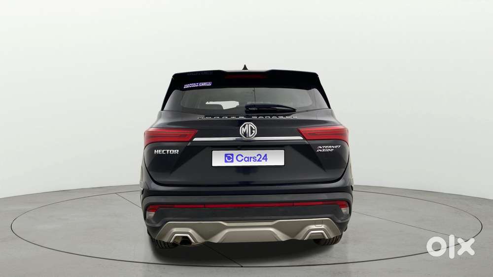 Mg Hector Sharp At, 2021, Petrol