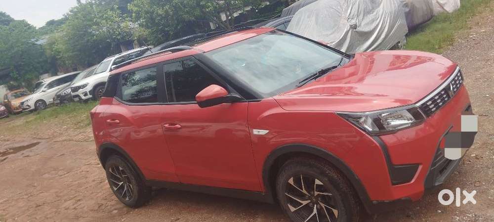 Mahindra Xuv300 W6, 2022, Petrol