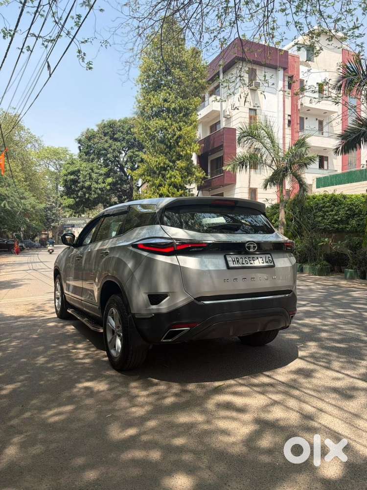 Tata Harrier Xt, 2020, Diesel