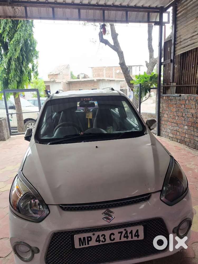 Maruti Suzuki Alto 800 2014 Lpg Well Maintained