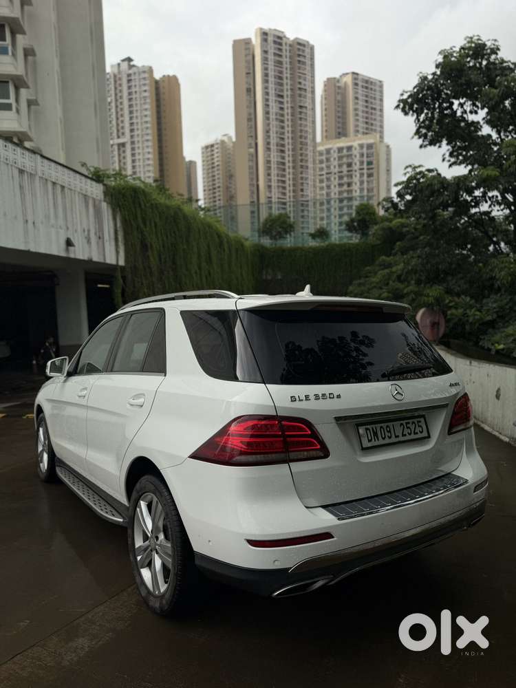 Mercedes-benz Gle Class 3.0 350d 4matic, 2016, Diesel