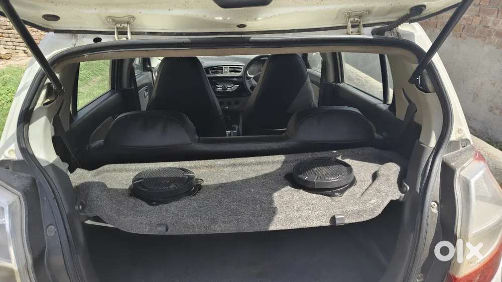 Maruti Suzuki Alto K10 2016 Petrol Well Maintained