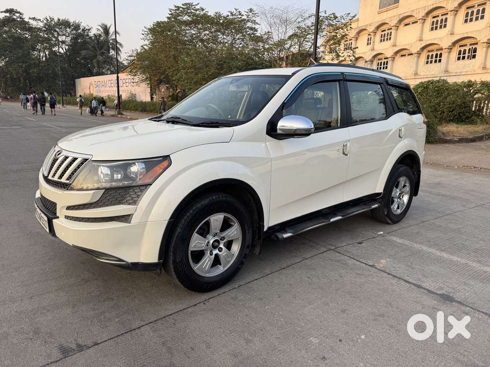 Mahindra Xuv500 W8, 2013, Diesel