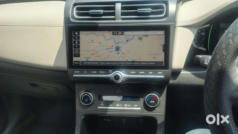 Hyundai Creta 1.5 Sx (o) Diesel At, 2021, Diesel