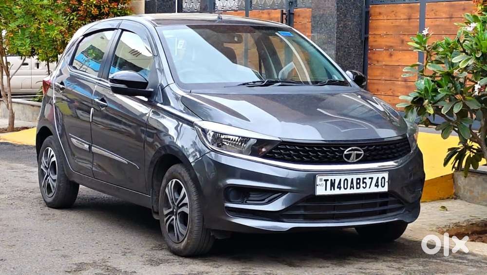 Tata Tiago 1.05 Revotorq Xt, 2022, Petrol