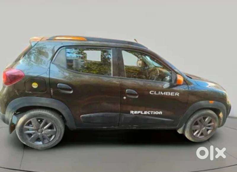 Renault Kwid Climber (1.0) Amt - Dual Tone