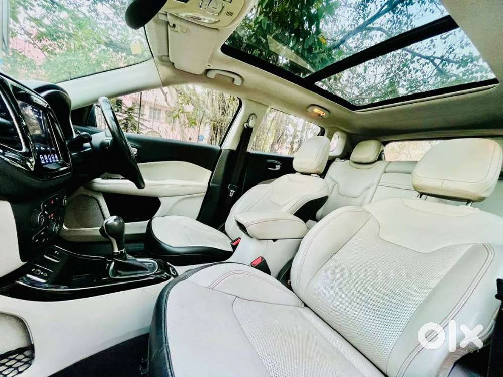 Jeep Compass 1.4 Limited Plus, 2019, Petrol