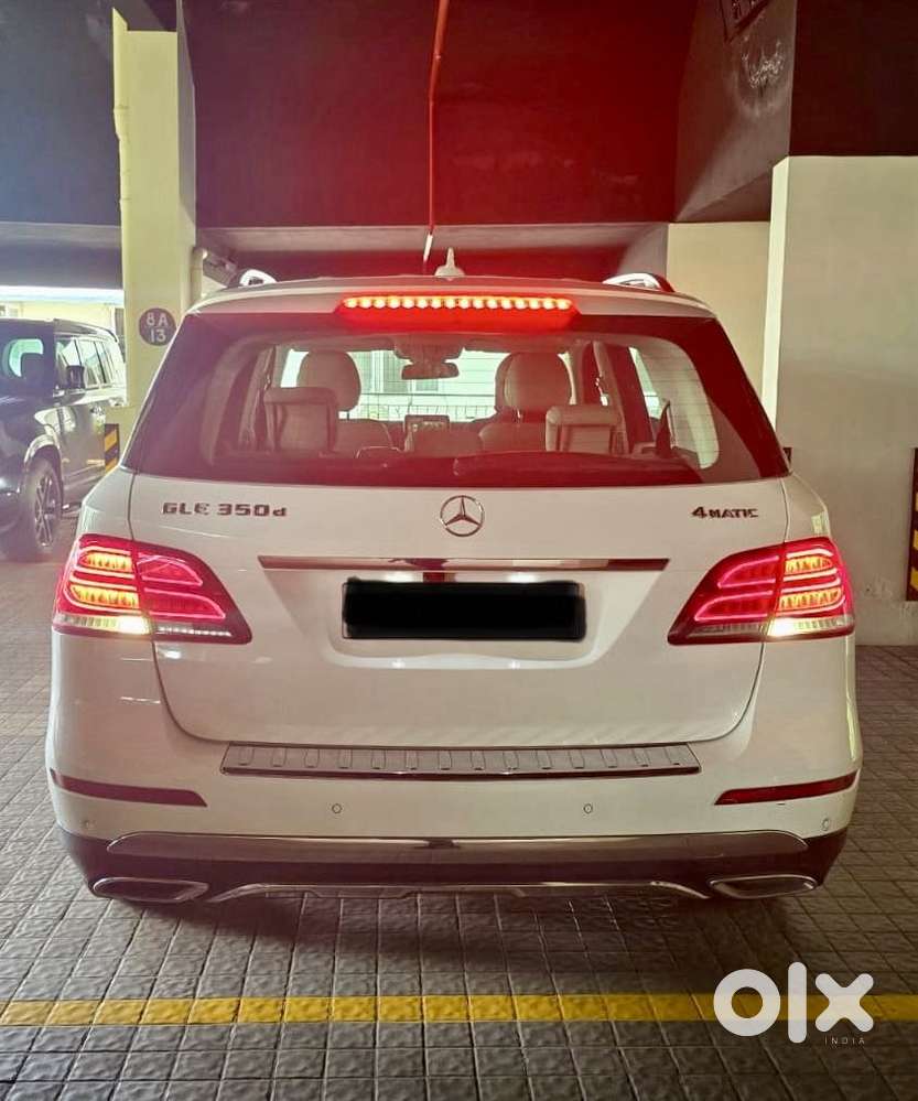 Mercedes-benz Gle Class 350d, 2016, Diesel