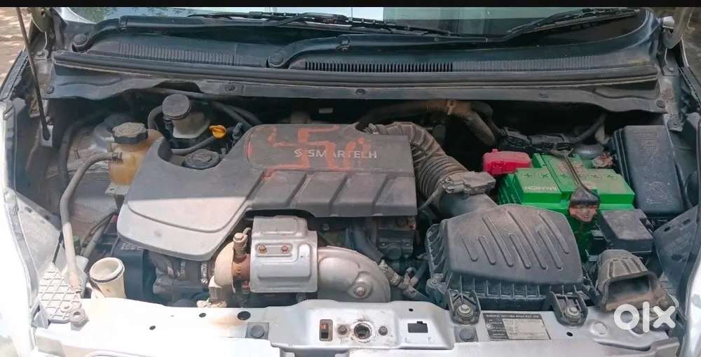 Chevrolet Beat Diesel Lt 2013 Model