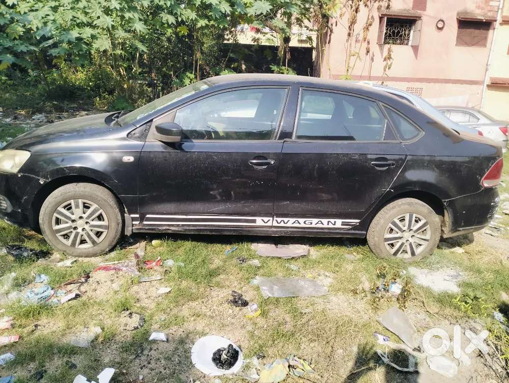 Volkswagen Vento Diesel 2012