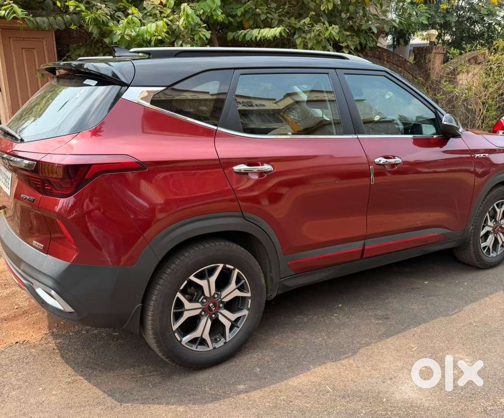 Kia Seltos 2019 Petrol Good Condition