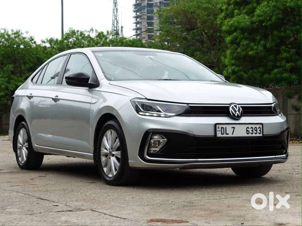 Volkswagen Virtus 1.0 Highline Tsi, 2022, Petrol