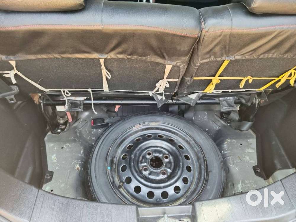 Maruti Suzuki Wagon R 1.2 Vxi, 2017, Petrol