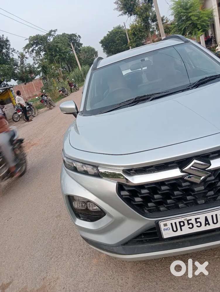 Maruti Suzuki Fronx Delta 2024