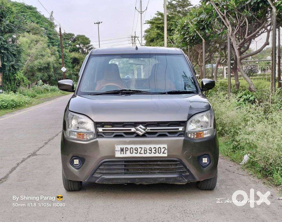 Maruti Suzuki Wagon R Vxi, 2022, Cng & Hybrids