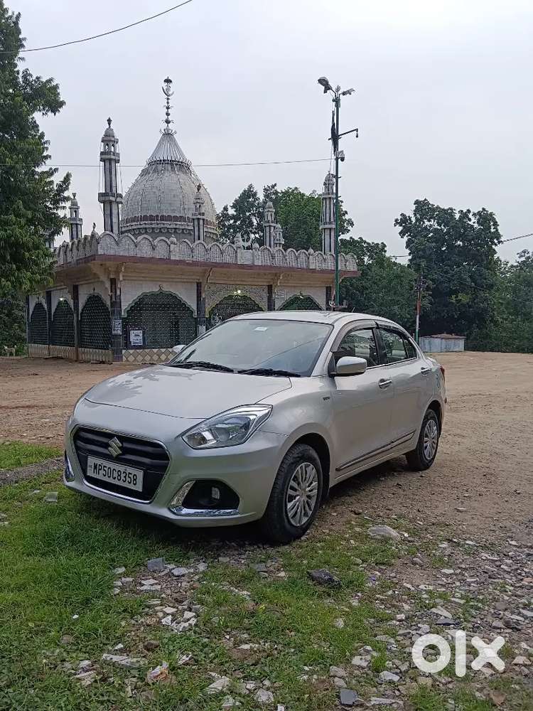Maruti Suzuki Dzire 2019 Diesel Well Maintained
