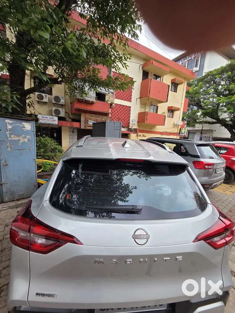 Nissan Magnite 2021 Petrol Well Maintained