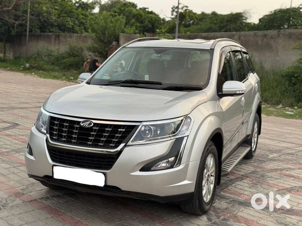Mahindra Xuv500 W9 At 1.99, 2019, Diesel