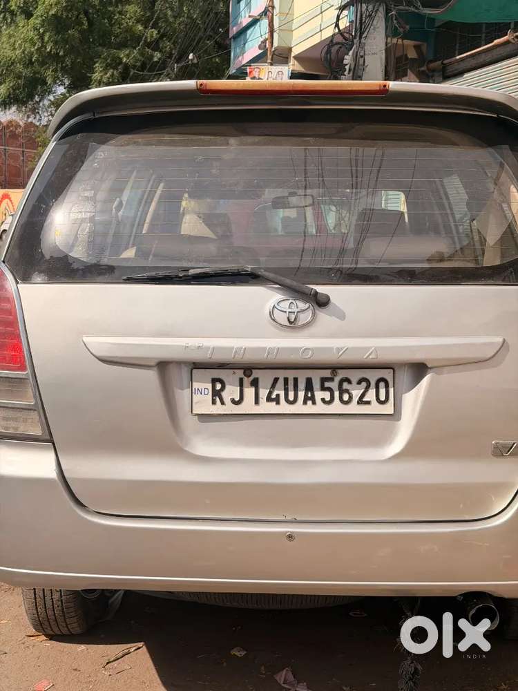 Toyota Innova Gx 2006