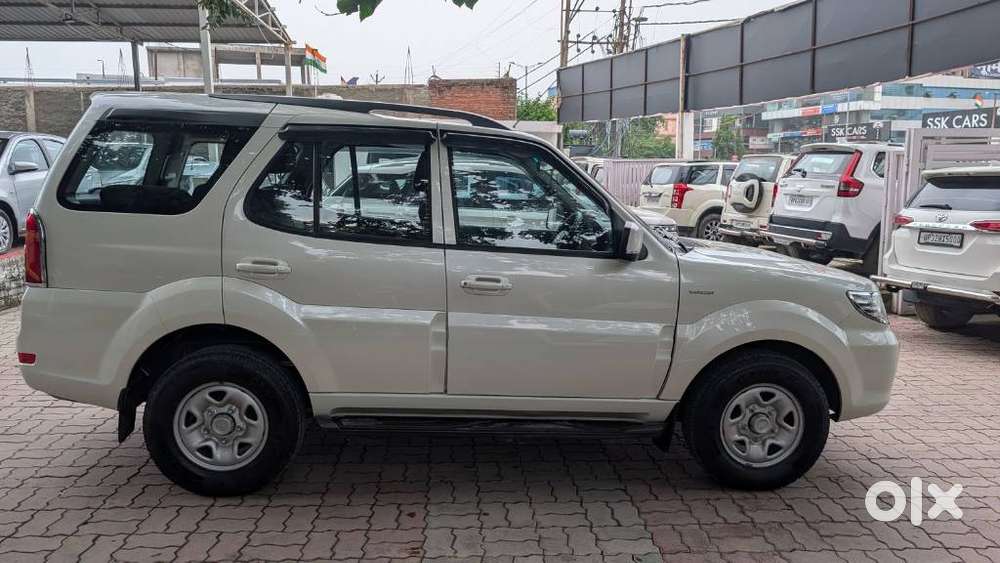 Tata Safari Storme [ ] 2.2 Ex 4x2, 2016, Diesel