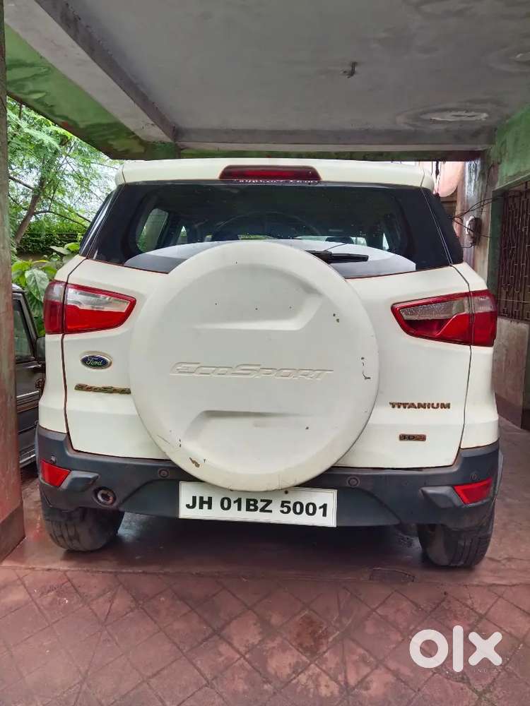Ford Ecosport 2016 Diesel