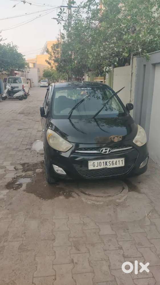 Hyundai I10 2013