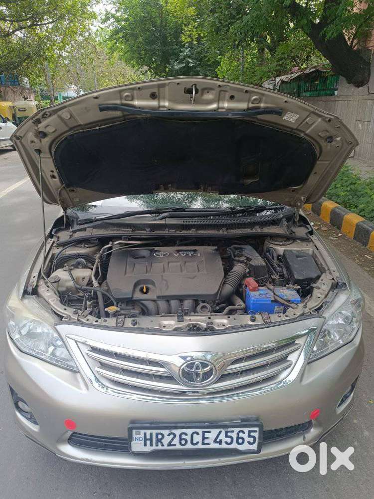 Toyota Corolla Altis G Hv At, 2014, Petrol