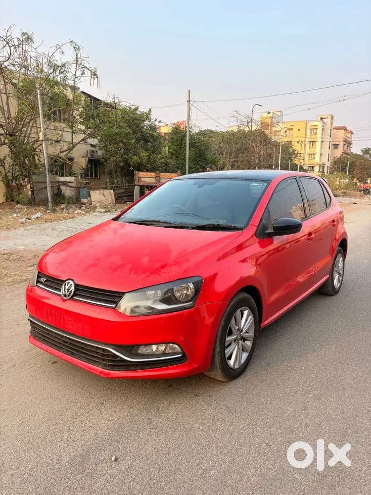 Volkswagen Polo 2016 Petrol Well Maintained