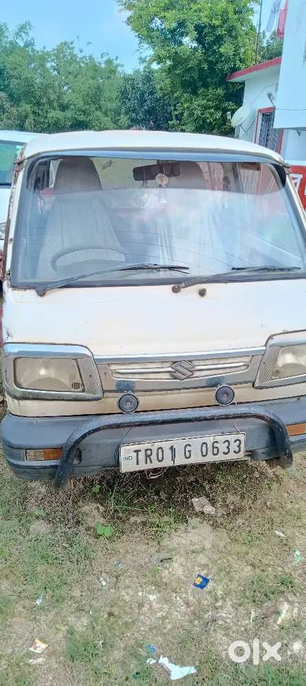 Maruti Omni 2004 Car