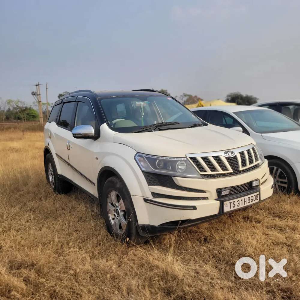 Mahindra Xuv500 2013 Diesel