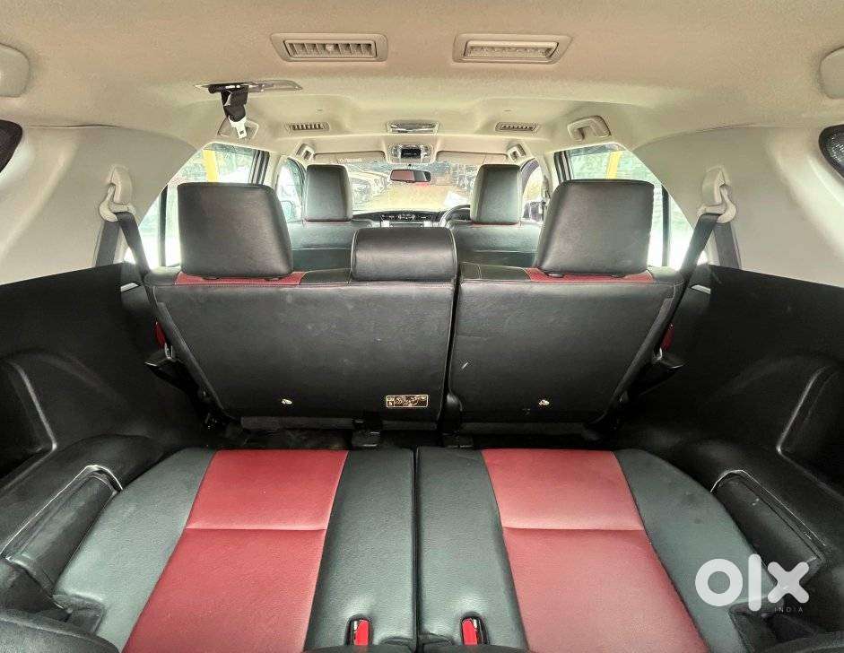 Toyota Fortuner Legender 4x4 At 2.8, 2024, Diesel