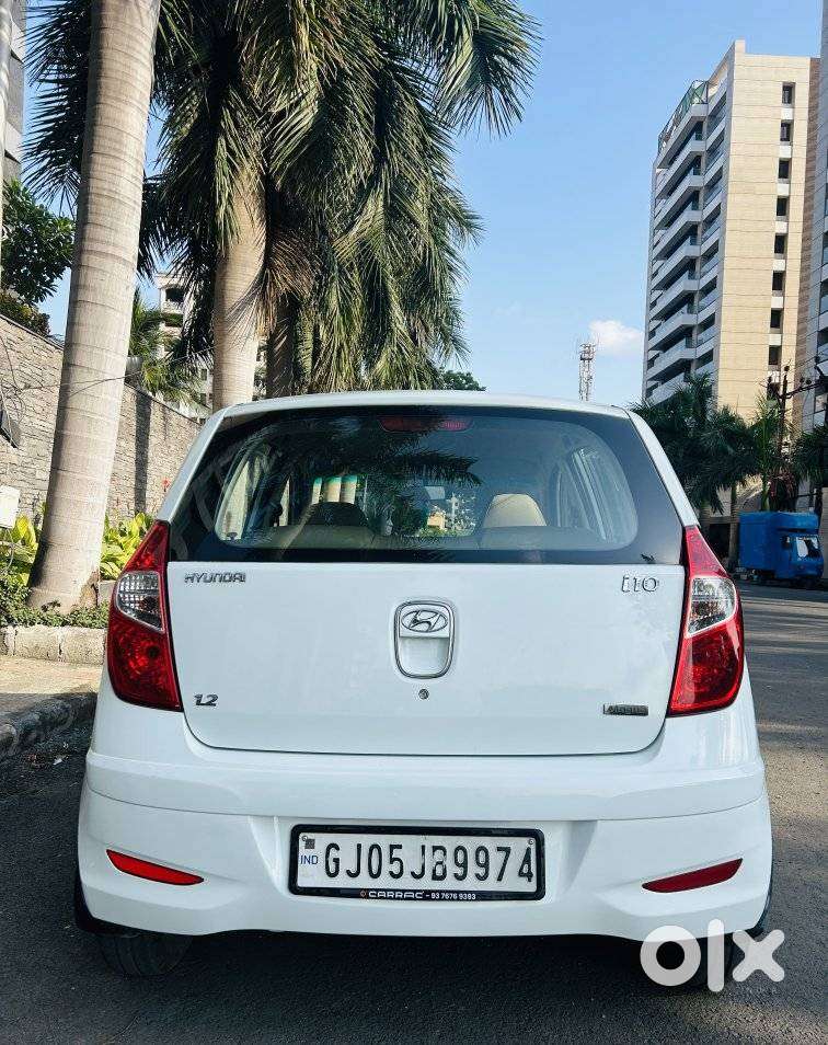 Hyundai I10, 2012, Petrol